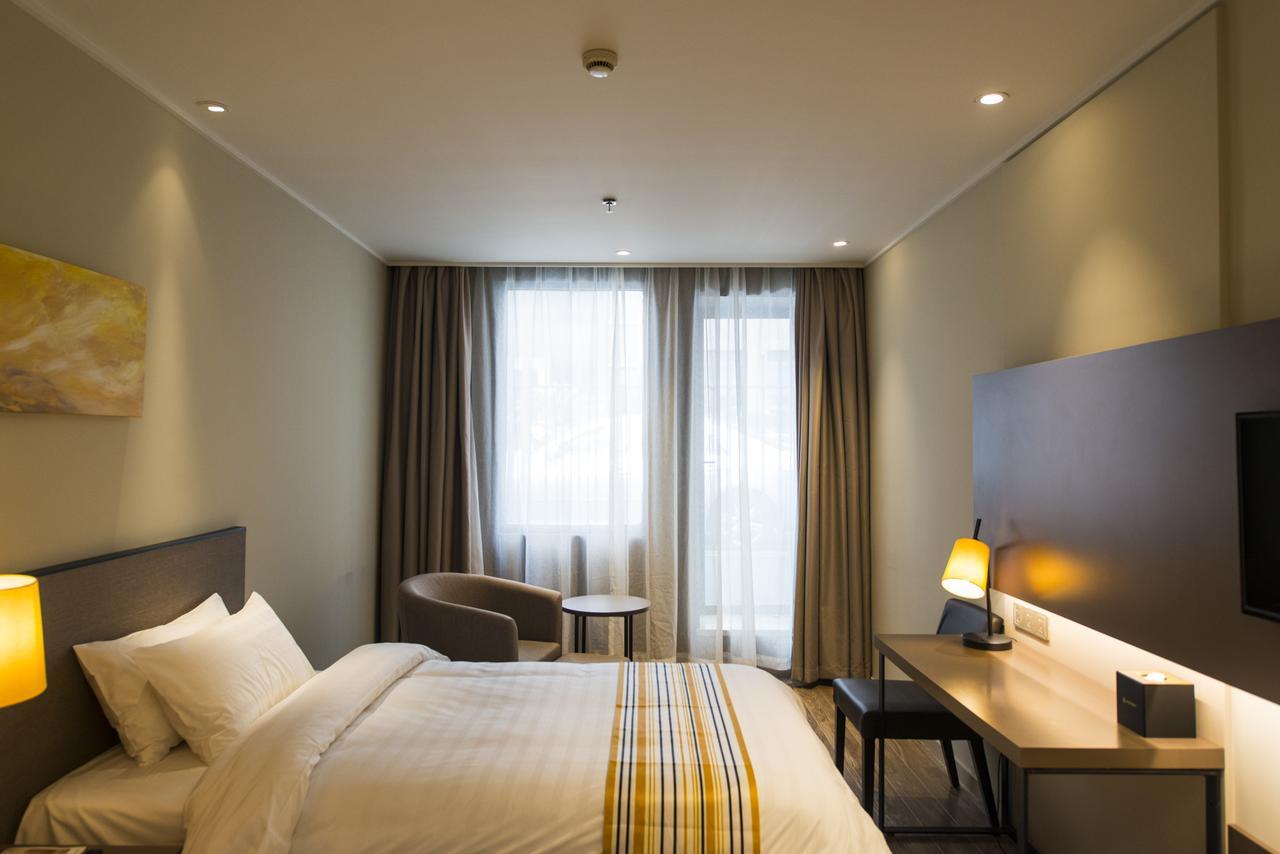 Home Inn Plus Shanghai Zhangjiang Park Εξωτερικό φωτογραφία