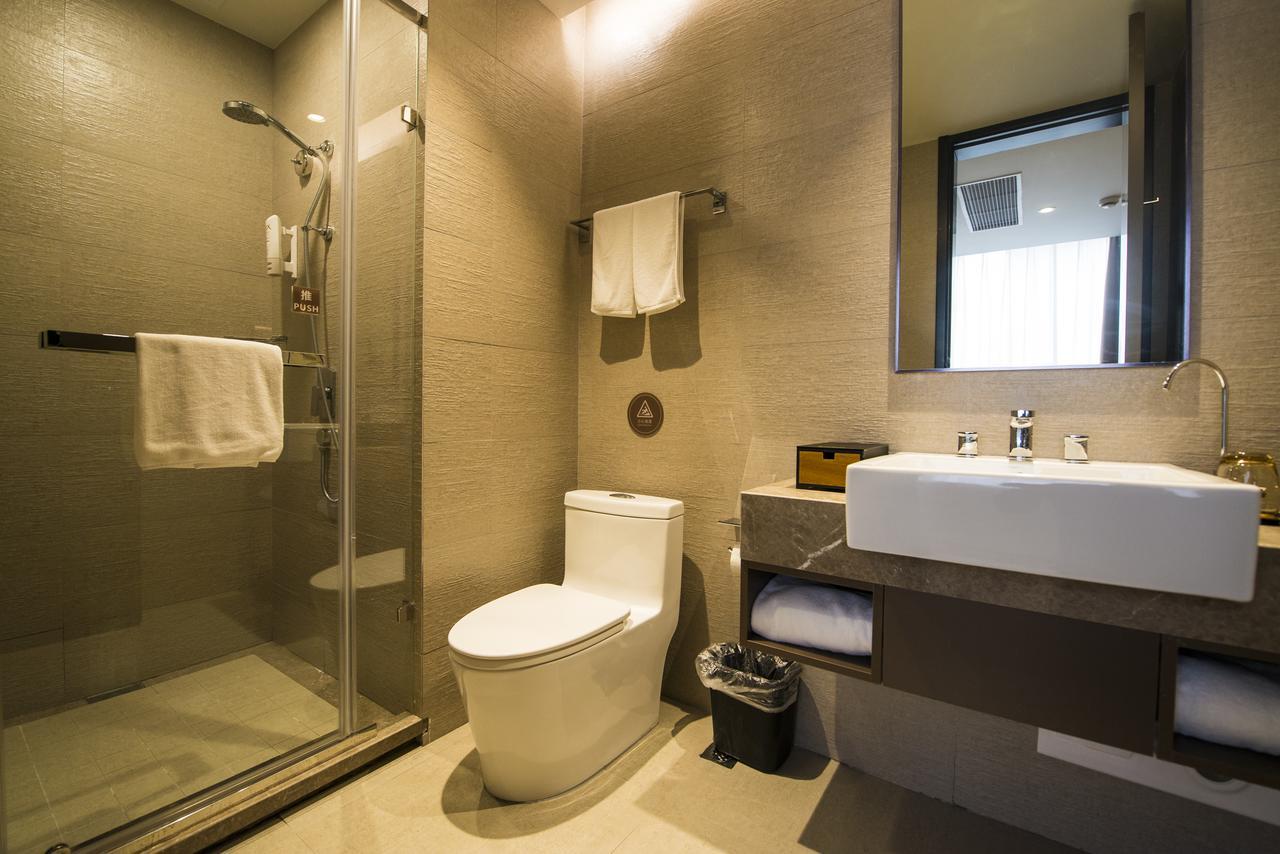 Home Inn Plus Shanghai Zhangjiang Park Εξωτερικό φωτογραφία