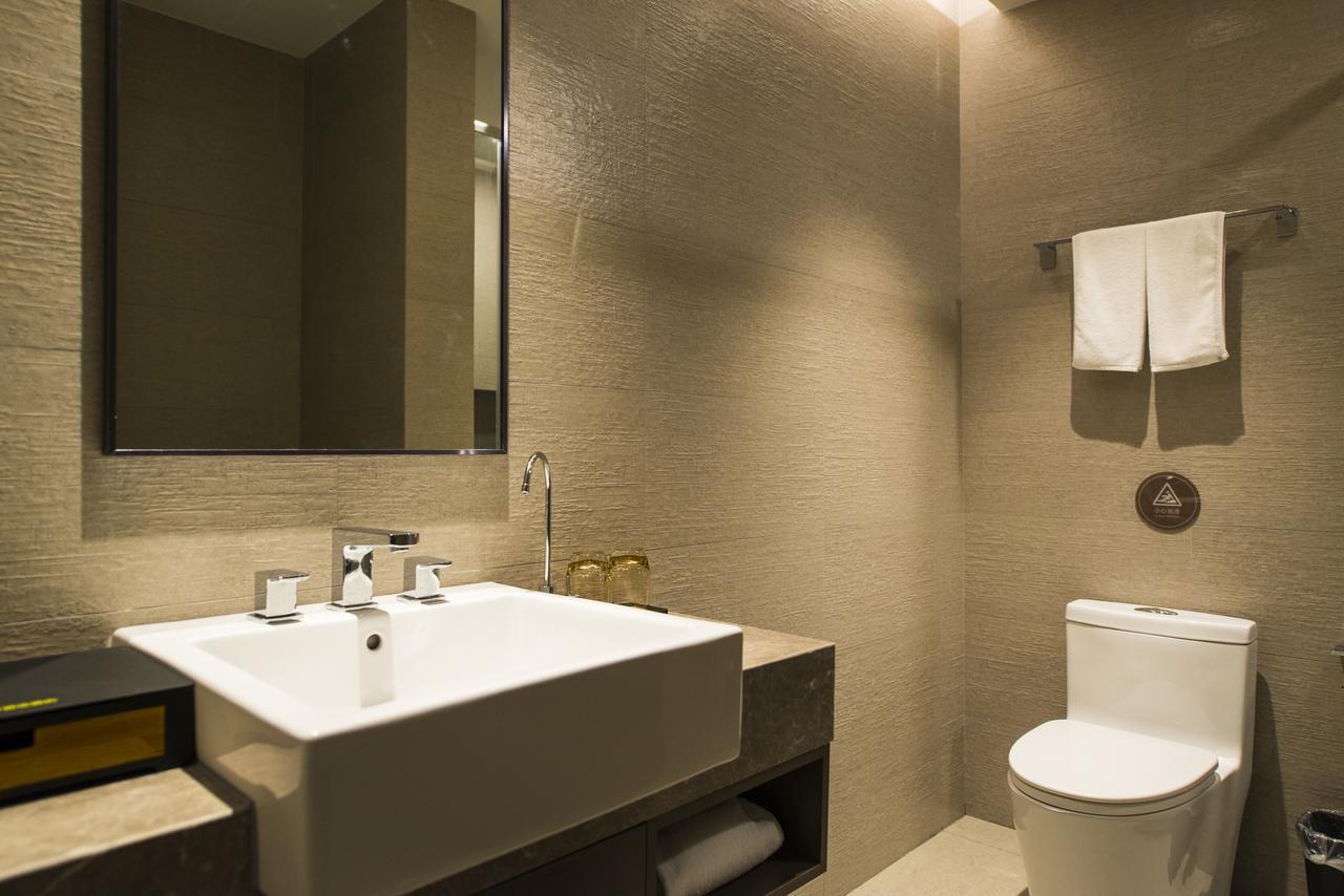 Home Inn Plus Shanghai Zhangjiang Park Εξωτερικό φωτογραφία